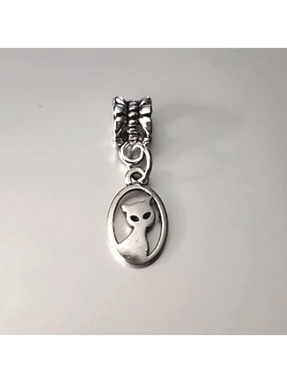CAT Charm for Charm Bracelet Fits Pandora Tibeten alloys